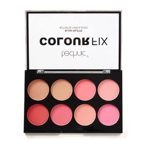 Technic Colour Fix 8 pcs Blush Palette